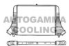 SAAB 7596257 Intercooler, charger